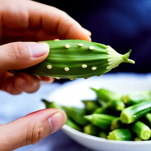 Unleashing The Power Of Okra In Managing Diabetes