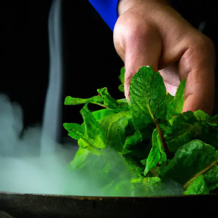 Cooking With Mint: More Than Just Desserts